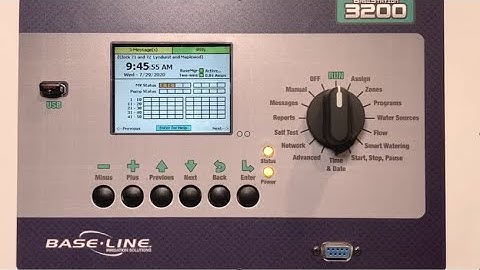 Basestation 3200 Search and Assign