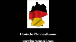 Deutsche Nationalhymne