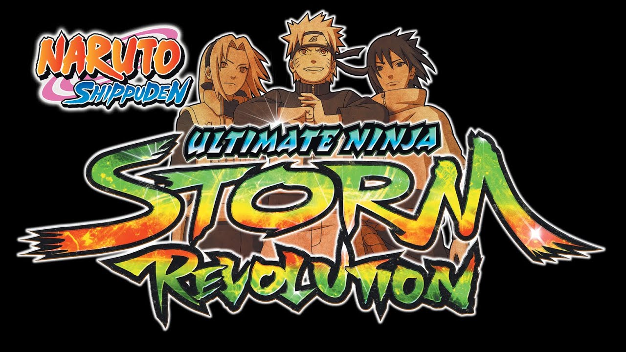 Naruto Shippuden Ultimate Ninja Storm Revolution Os Dois Uchiha ...