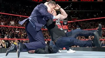 Stone Cold Steve Austin RETURNS (FULL SEGMENT) - RAW 25 | Jan 22. 2018 (HD)
