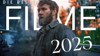 Filmjahr 2025: Die besten Filme, meine Top-Momente und Recap