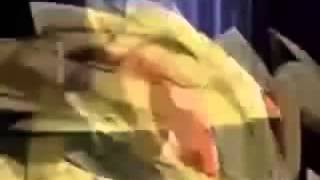 Dark Super Sonic Moster