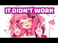 ironmouse Reveals this New fact about her Past