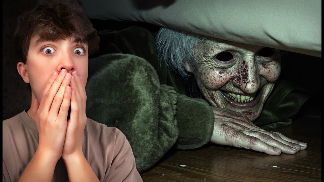 LOS ABUELOS MALDITOS | Forgot