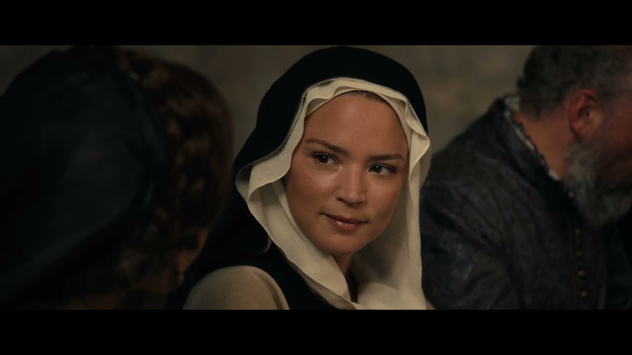 Benedetta new trailer official from Cannes Film Festival 2021