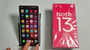 How to make call forwarding in Redmi Note 13 5G || Redmi me call forwarding kaise karen