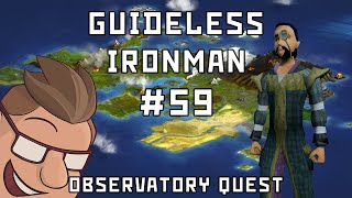 What's Your Star Sign? (Observatory Quest) - Guideless Ironman #59