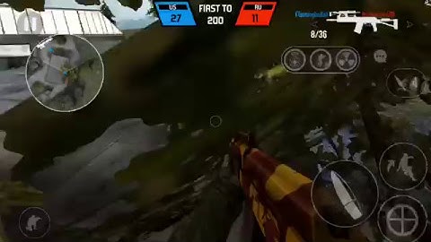 Trolling on bullet force