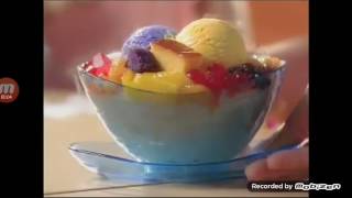 Chowking Halo Halo (Version 4) TVC 2007