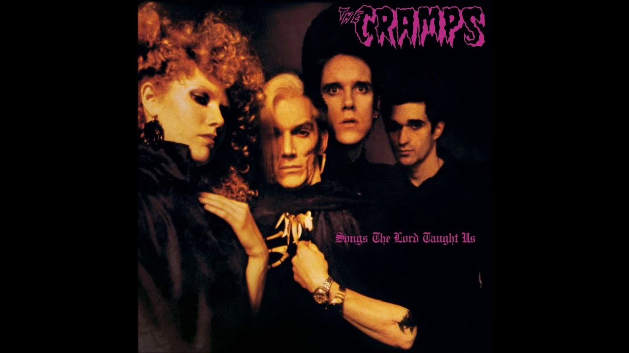 rocknrolla significado The Cramps - Tear It Up