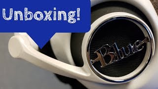 Unboxing: Blue Lola Headphones!