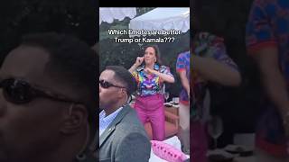 Trump or Kamala Emotes??? #shorts #donaldtrump #kamalhaasan