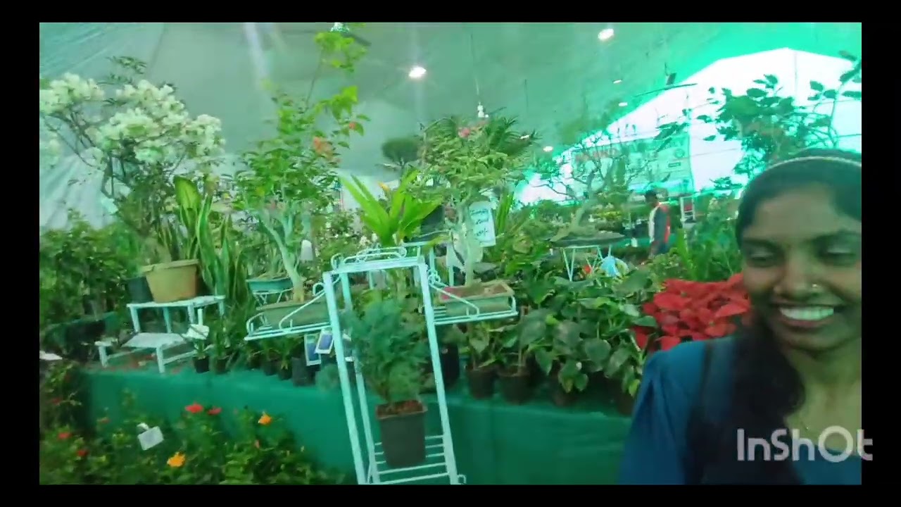 Surat flower show 2026#surat #flowershow #flowerexhibition 