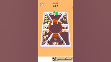 dog escape 😉😉 gameplay // l game channel // android & ios gameplay level 117-118 #mobilegame #shorts