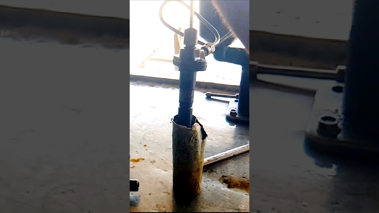 sound of autoMazar injector rebuilding 