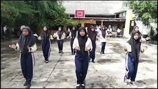 SENAM POCO-POCO UJIAN PRAKTEK PJOK