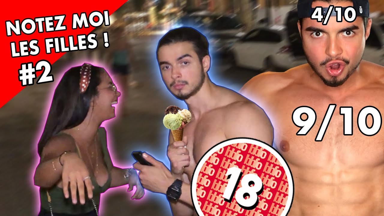 Tu préfères MON CORPS ou MA TÊTE ??? Épisode 2 : EXPÉRIENCE de SÉDUCTION