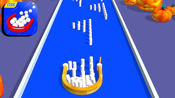 PICKER 3D ALL LEVELS GAMEPLAY ANDROID,IOS (LEVELS 378-379)