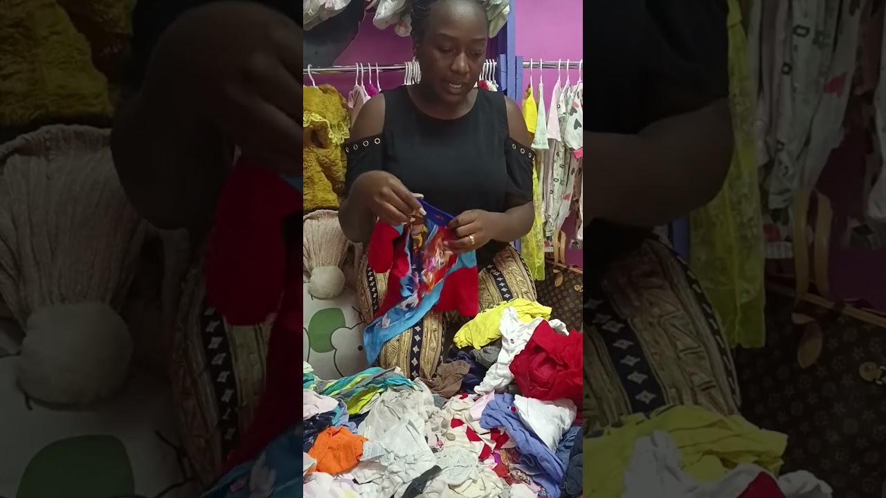 #Mtumba ||Opening Baby Light || Let Me Explain Piece By Piece