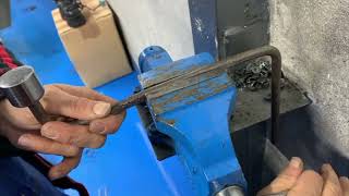 How To Replace Hooks In New Rock Boots A10235Pvsat