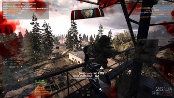 render test, Battlefield 4