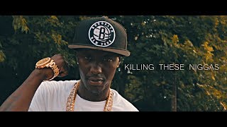 Lil Oreo x Yung Dillard - Killing These Niggas (Shot By P.A.C)