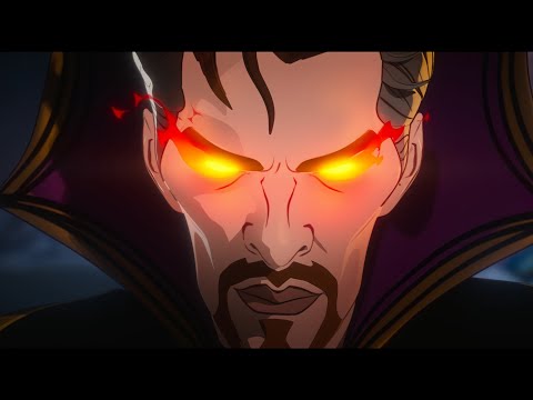 Doctor strange WHAT IF 9 whatsapp status best ever|Sorcerers Supreme |Polozhenie Slowed |4k 60fps HD