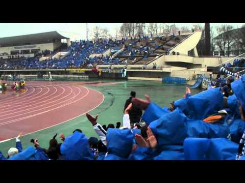 モンテディオ山形vs横浜FC　勝利まで