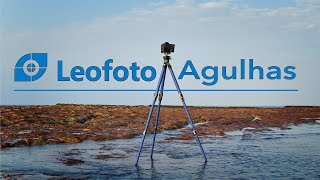 Is this THE last seascape tripod you&#39;ll own? | Introducing the Leofoto Agulhas Tripod