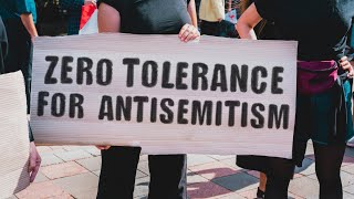 Left-wing anti-Semitism 'deep-rooted' in mainstream American society