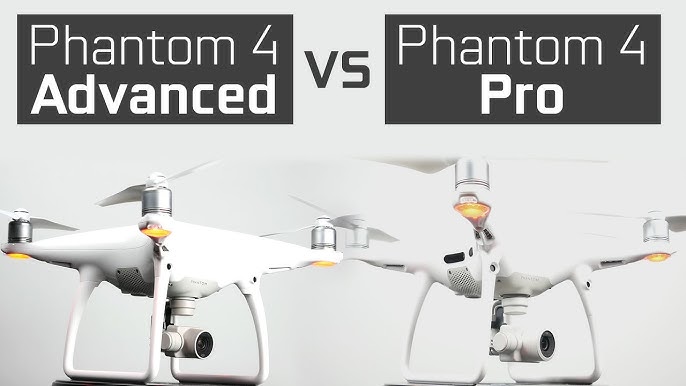 DJI Phantom 4 Advanced Plus w/ Built-In Display!! REVIEW (4K) 