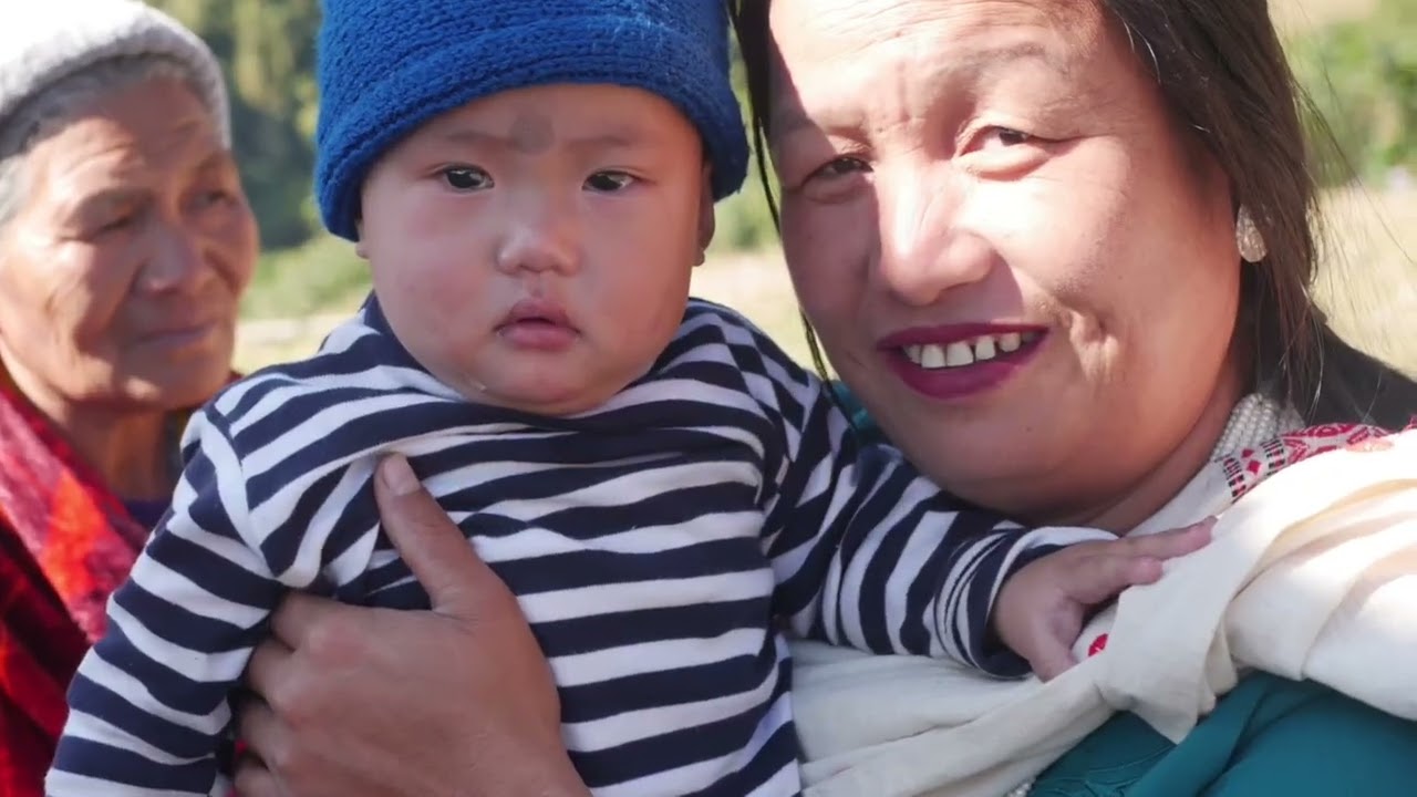 Shelter Program Lumdung Church 2023