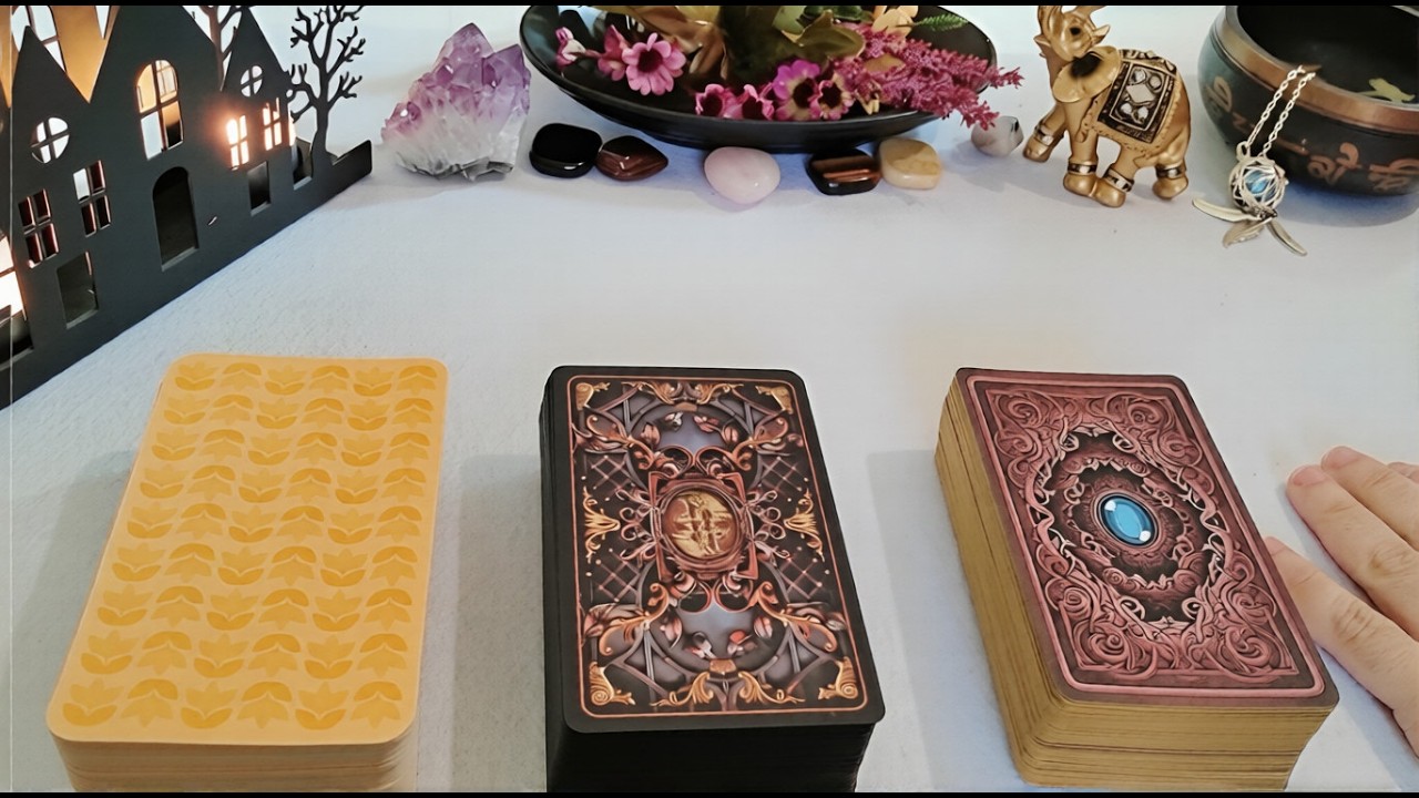 🤔💘¿AUN LE IMPORTO AUNQUE NO HABLEMOS? ¿QUE PIENSA? ¿ME BUSCARA? TAROT INTERACTIVO💖