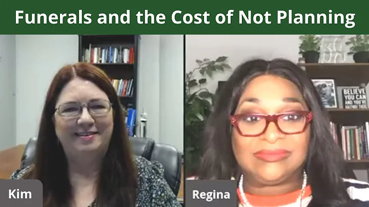 Funerals and the Cost of Not Planning with Regina ...