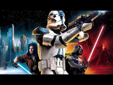 Vídeo: Star Wars Battlefront: Sin Clases Ni Escuadrones