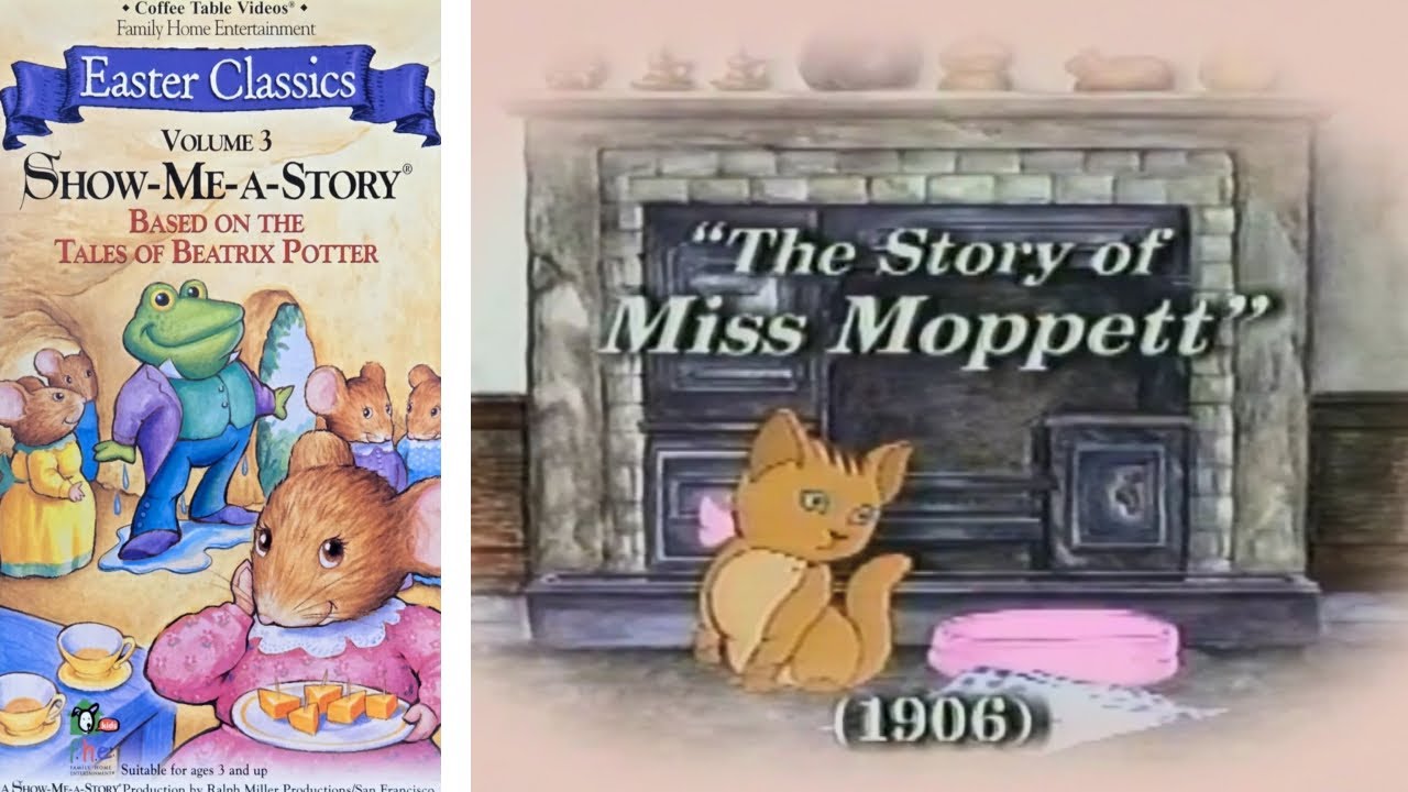 SHOW ME A STORY Based on the Tales of Beatrix Potter - YouTube