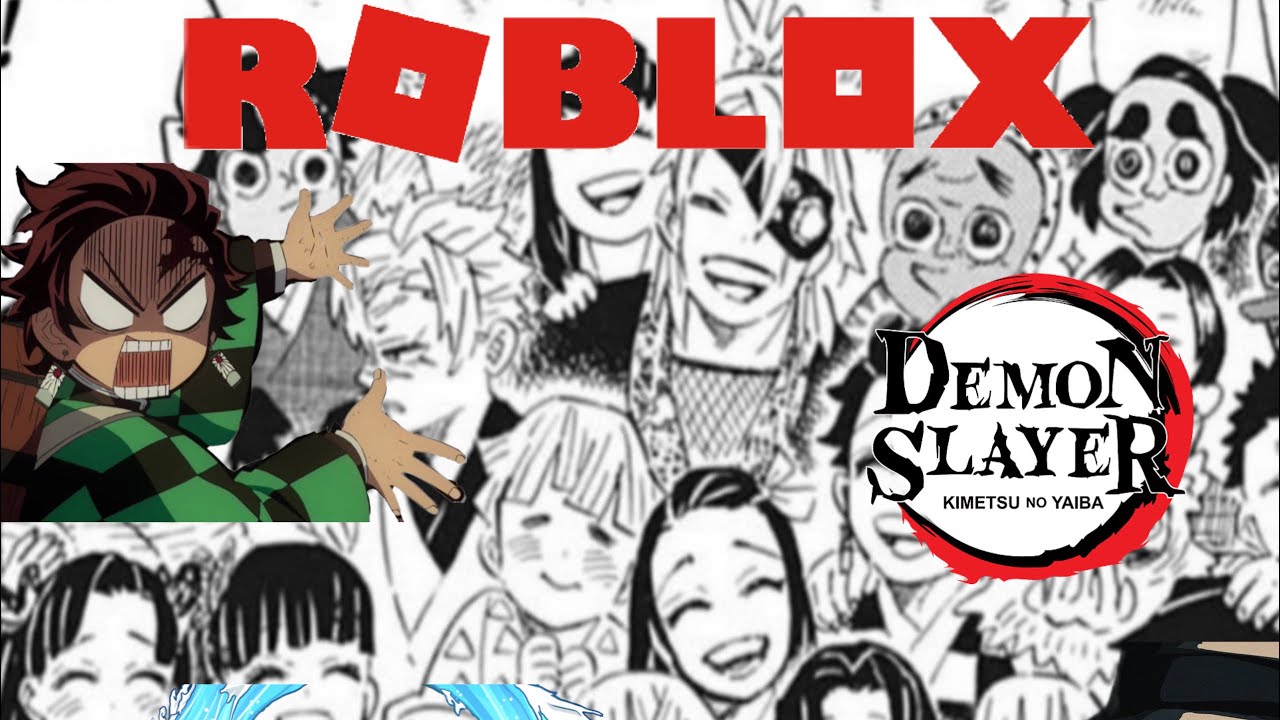 ROBLOX PLAY IN DEMON SLAYER TYCOON AND USED DEMON ART DOUMA & DAKI YouTube