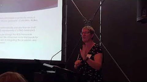 I-MELT: Deborah Heck - Reframing the Research and ...