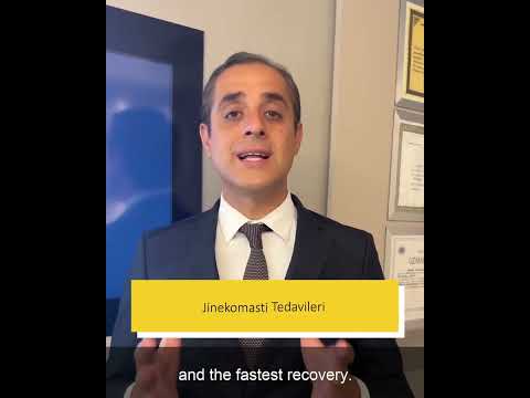 Jinekomasti Tedavileri⁣ |