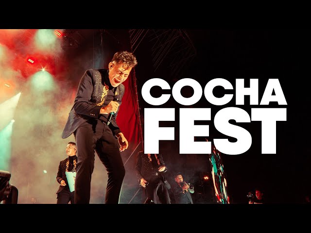 EUPHORIA Bolivia - COCHA FEST 2023 | [Video Oficial 4K] class=