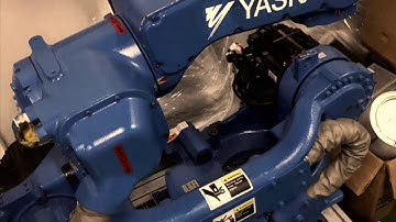 Yaskawa ABB Fanuc Kuka OTC Panasonic Robot spare parts state TechRobotics Automation +91-7727861900/