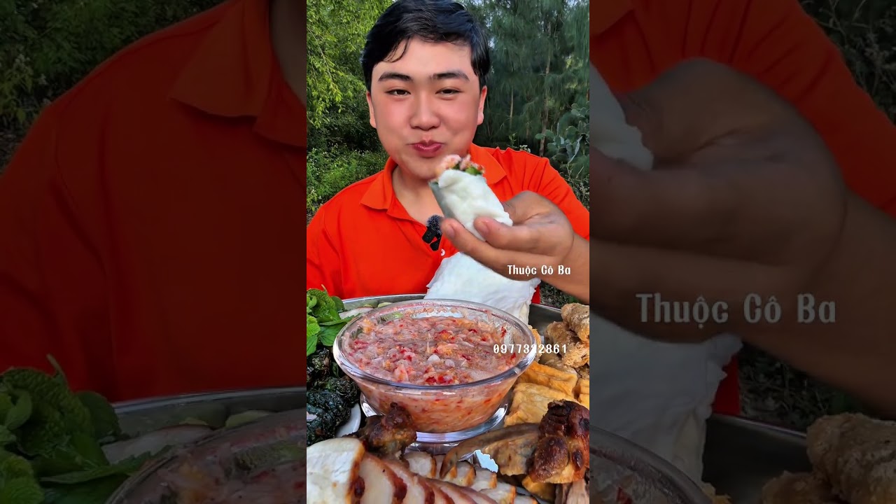 Muốn Ăn Ngon Đừng Đợi - Thuộc Cô Ba 0977322861