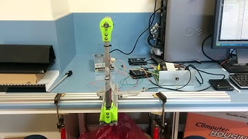 Capstone Project 2015 - Swing Up Using Energy Shaping Controller