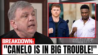 "CANELO HAS TO KNOCK HIM OUT!” Teddy Atlas Reveals Why Mbilli Is So DANGEROUS For Canelo!