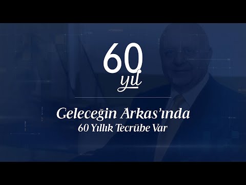Lucien Arkas'ın Başarı Hikayesi - #LucienArkasla60Yıl - video from Arkas Lojistik