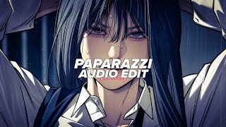 paparazzi (tiktok version) - lady gaga, alximo (dubstep remix) [edit audio]