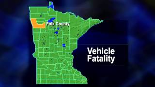 Vehicle Fatality in Polk County - Lakeland News at Ten - February 26, 2013