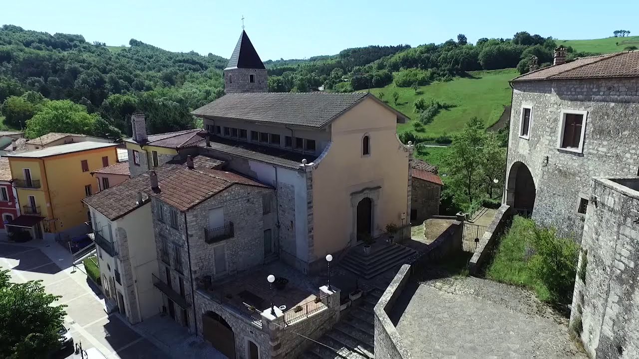 Castelpagano (BN) - La storia  (20.02.21)