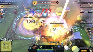 Roshan Purgatory - 5 Seconds