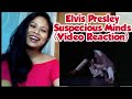 ELVIS PRESLEY - SUSPECIOUS MINDS / LIVE IN LAS VEGAS 1970 (VIDEO REACTION)